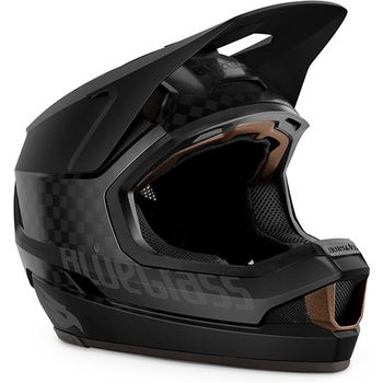 Bluegrass Casco Legit Carbon Negro Mate