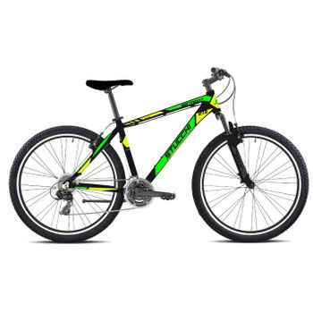 Bicicleta Mtb Stucchi 27,5” 21v Tz500 Verde