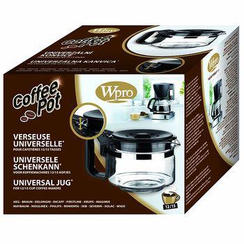 Wpro Jarra Cafetera Universal 12/15 Tazas - Ucf100