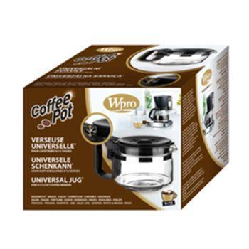 Wpro Jarra Universal Para Cafetera De 9/12 Tazas - Ucf200