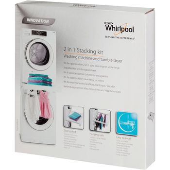 Whirlpool Sks200 Stacking Kit