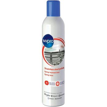 Pulido De Acero Inoxidable Y Vidrio - 400 Ml De Aerosol Wpro Iwc015