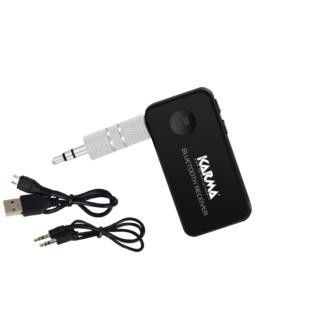 Karma Italiana Blt R1b Transmisor De Audio Inalámbrico 3,5 Mm 10 M Negro