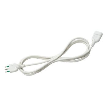 Fanton 92060 Base Múltiple 2 M 1 Salidas Ac Blanco