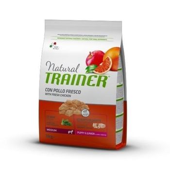 Natural Trainer Canine Adult Medium Pollo 3kg