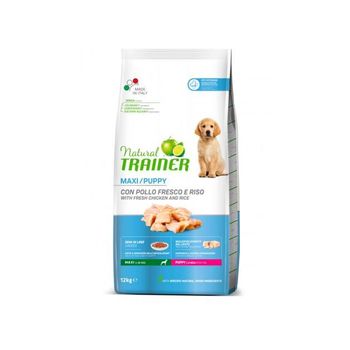 Natural Trainer Canine Puppy Maxi 12kg