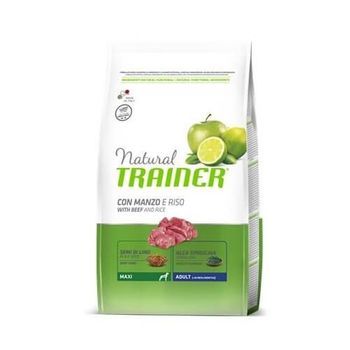 Natural Trainer Canine Adult Maxi Ternera 12kg