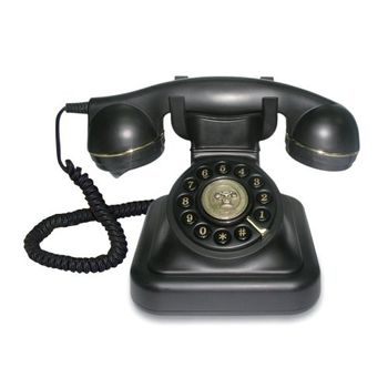 Telefono Brondi Vintage 20 - Negro