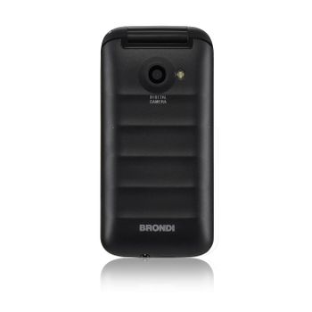 Telefono Brondi Vintage 20 - Negro con Ofertas en Carrefour