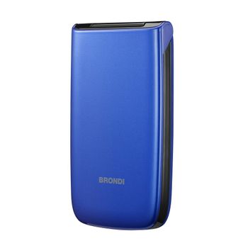 Teléfono Móvil Brondi Magnum 4 Azul 2,8" (reacondicionado A+)