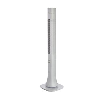 Ventilador De Columna Africo, 32 X 120,5 X 32 Cm, Color Blanco