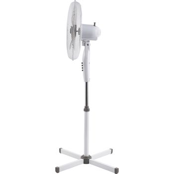 Bimar Vp415 Ventilador Gris, Blanco