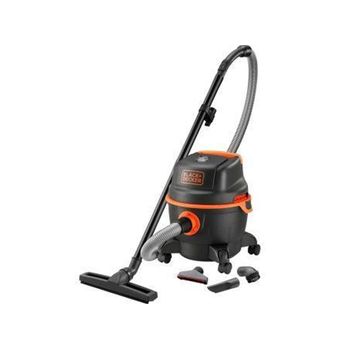 Aspiradora Solidos/liquidos Bxvc-15-pe Black&decker Bxvc15pe