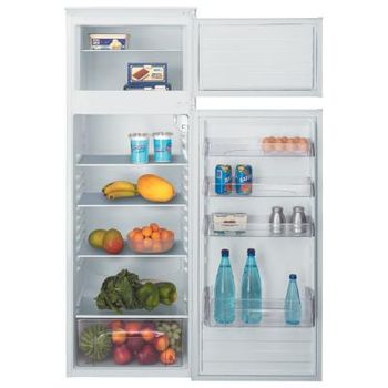 Frigorífico 1 puerta CANDY CCTLS 542WHN (Estático - 85 cm - 128 L - Blanco)