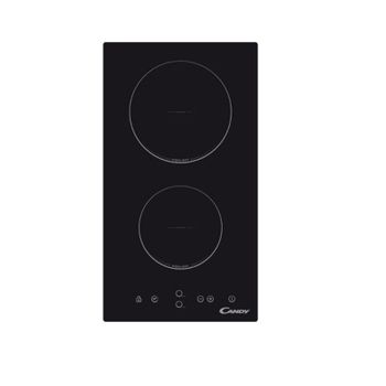 Airlux Placa De Inducción Domino 30cm 2 Fuegos Negros - Ati322wh con  Ofertas en Carrefour