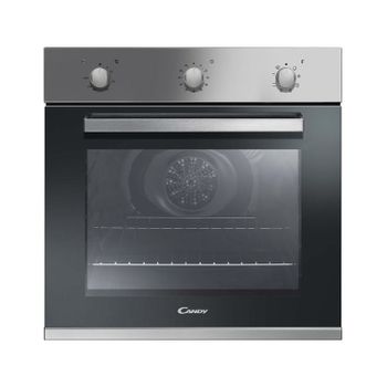 Horno Candy Fcp 602 X Con Programador Mecánico 60cm