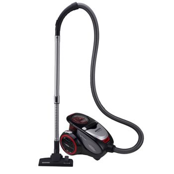 Hoover TE-75 Aspirador con Bolsa 700W Rojo