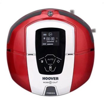 Hoover Rbc040, Sin Bolsa, Rojo, Lcd, 1,5 H, Caja