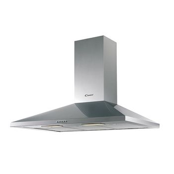 Bosch Campana Telescopica 60cm 405m³/h Plata - Dfm064a53 con Ofertas en  Carrefour