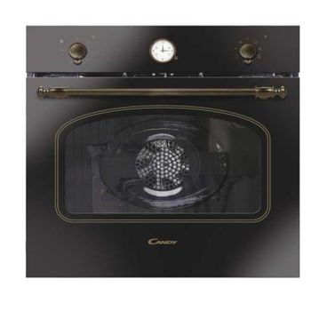 Horno Candy Fcc604gh/e Classic Negro