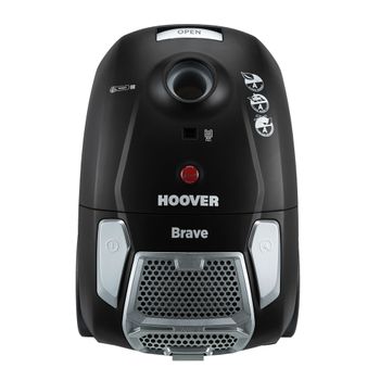 Hoover Brave 700 W Aspiradora Cilíndrica Secar Bolsa Para El Polvo 2,3 L