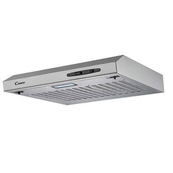 Bosch Campana Telescopica 60cm 405m³/h Plata - Dfm064a53 con Ofertas en  Carrefour