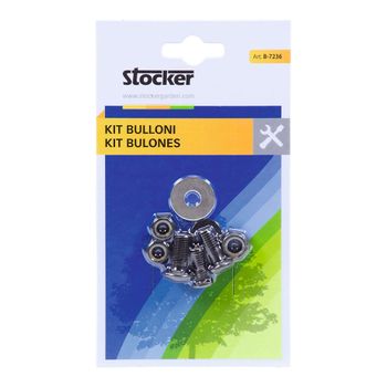 Kit Bulones Para Art. 79017, 79014, 79011. Stocker