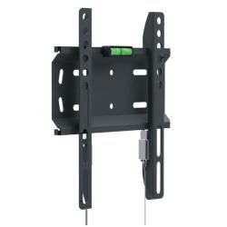 Itb Om06187 40" Negro Soporte De Pared Para Pantalla Plana