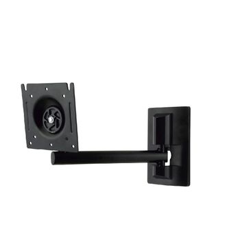 Itb Om07014 Soporte Para Monitor 76,2 Cm (30') Negro Pared