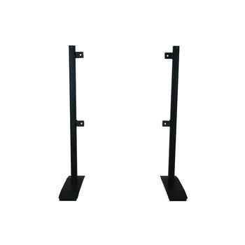 Itb Pe1485pr Soporte Para Tv 2,03 M (80') Negro