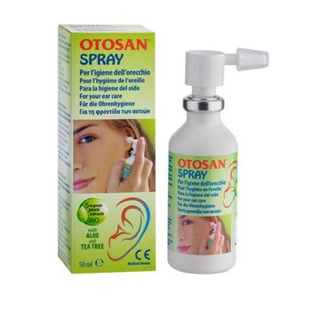 Otosan Spray (con Aloe) Santiveri 50ml
