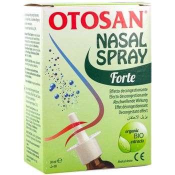 Santiveri Otosan Nasal Spray 30 Ml