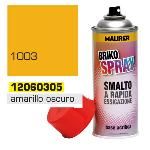 Spray Maurer Amarillo Oscuro Señal 400ml