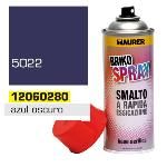 Spray Maurer Azul Oscuro Noche     400ml