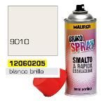 Spray Maurer Blanco Brillo Profun  400ml