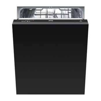 Lavavajillas Smeg St521 Integrable 60cm Clase A+