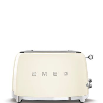 Tostador Smeg Tsf01creu 2 Rebanada(s) 950 W Color crema