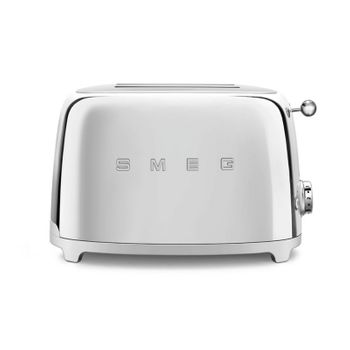 Tostador Smeg TSF02RDEU Rojo - StopCrazy