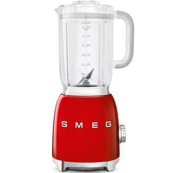 Batidora de vaso Smeg Blf01rdeu 1,5 L Rojo 800 W