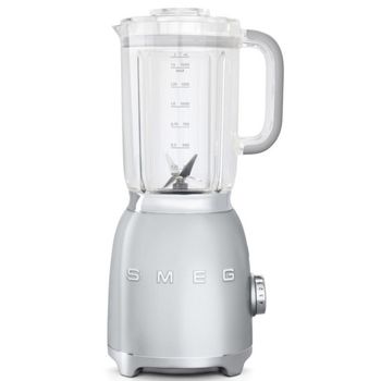 Smeg Blf01sveu Licuadora 1,5 L Batidora De Vaso Plata 800 W