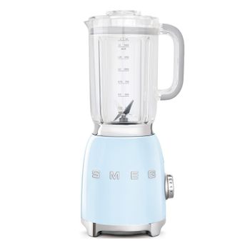 Batidora Vaso Smeg Blf01pbeu