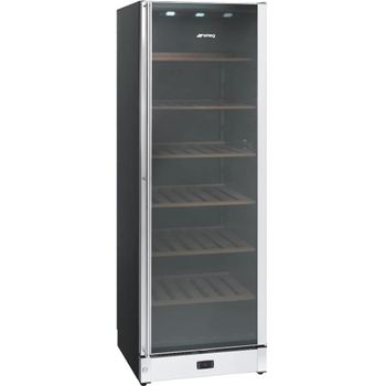 Vinoteca Eléctrica De 12 Botellas, Negro, 440x475x500mm, Create -  Winecooler Retro M con Ofertas en Carrefour