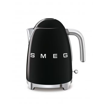 Hervidor - Smeg KLF03CHMEU, 2400 W, 1,7 litros, Champagne Mate