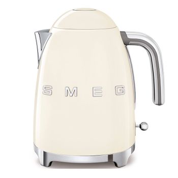 Hervidor Smeg Klf03blmeu Negro Mate con Ofertas en Carrefour