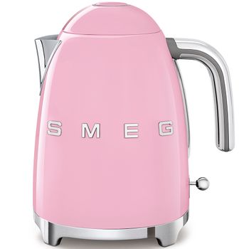 Hervidor SMEG KLF05PKEU Rosa 0,8L