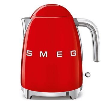 Cafetera Express Smeg Ecf02pkeu Rosa con Ofertas en Carrefour