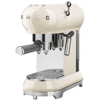 Cafetera Express Smeg Ecf01creu