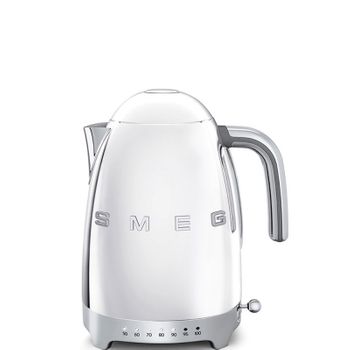 Hervidor termperatura variable Crema KLF04CREU - Smeg - Tienda online  oficial en España