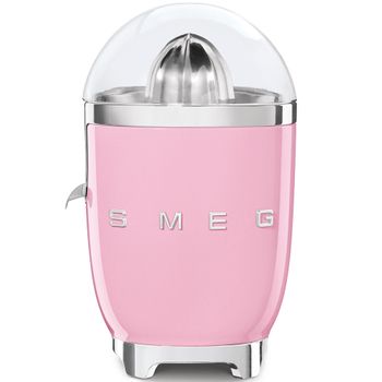 Exprimidor Eléctrico Smeg Cjf01pkeu 70 W Rosa