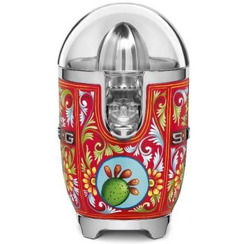 Smeg Exprimidor De Cítricos Multicolor 70w. - Cjf01dgeu